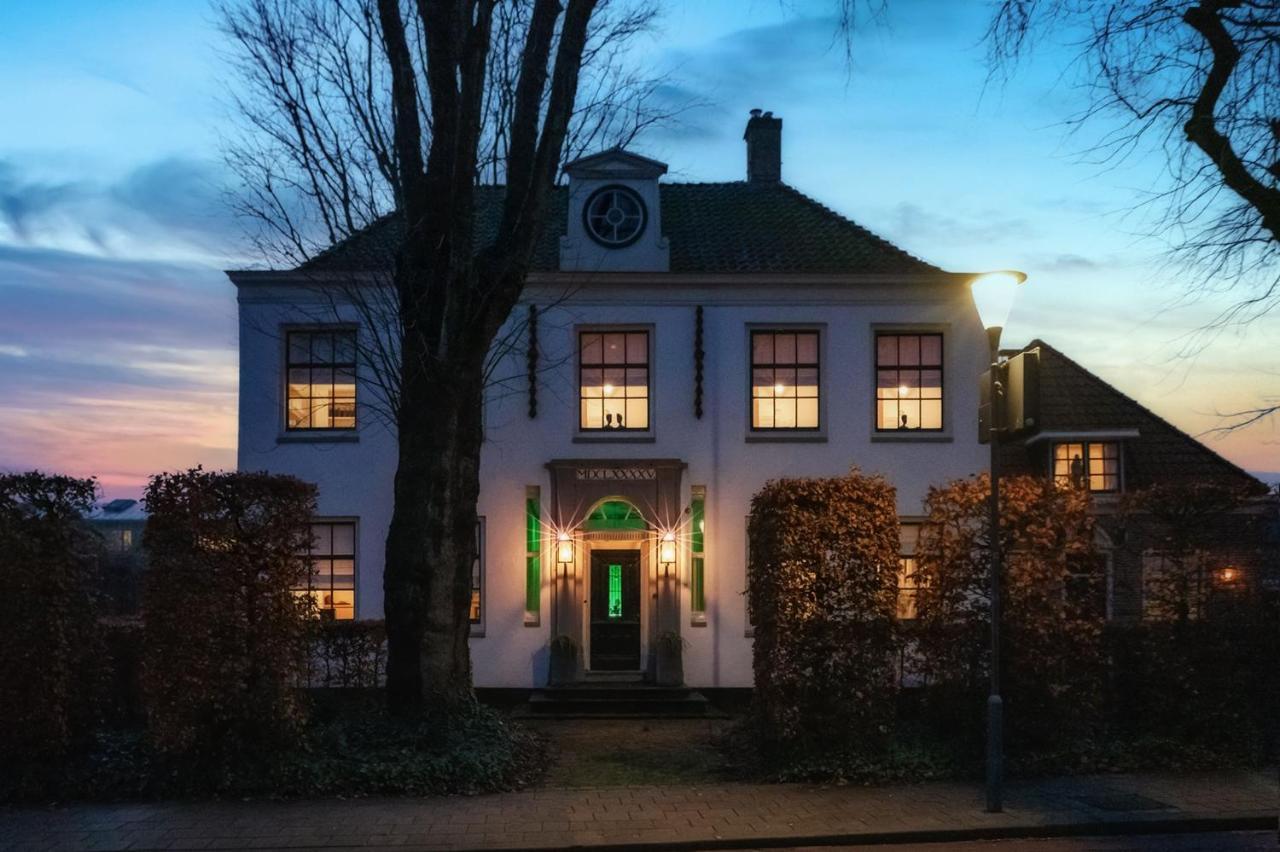 Amsterdam Mansion - The Studio Lägenhet Oostzaan Exteriör bild