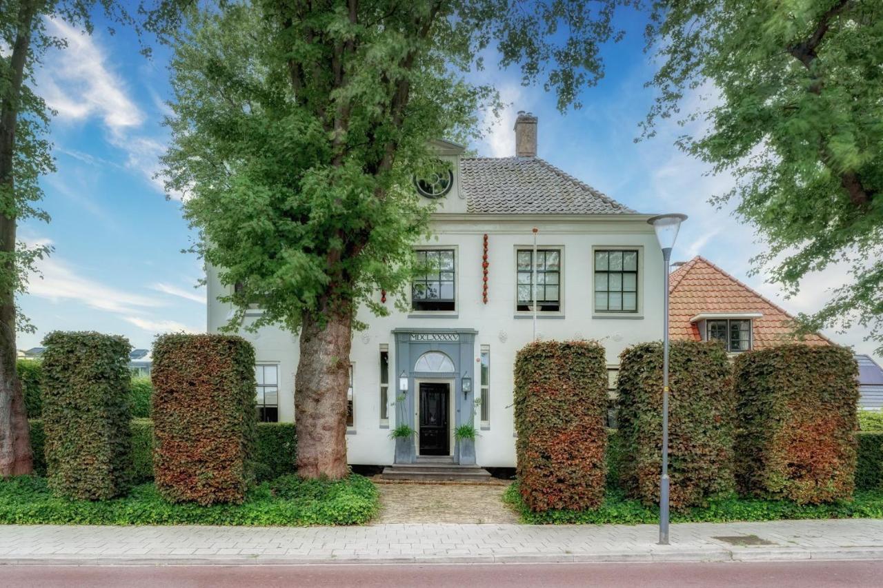 Amsterdam Mansion - The Studio Lägenhet Oostzaan Exteriör bild